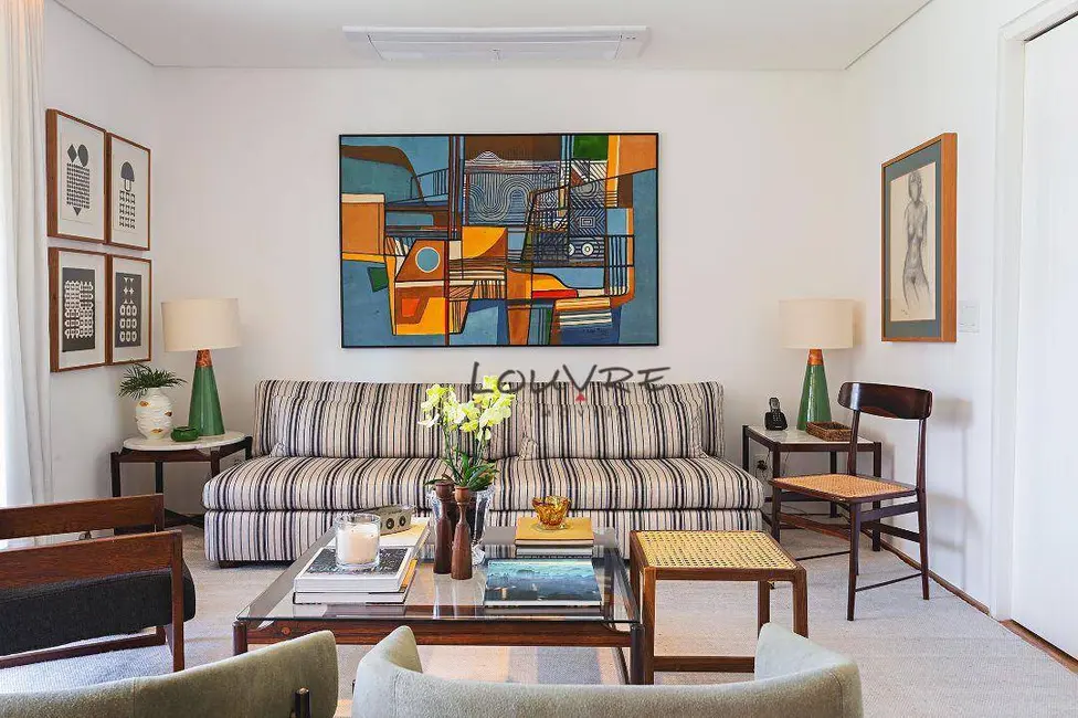 Apartamento com 2 quartos à venda, 195m2 em Itaim Bibi, São Paulo - SP - imagem 6 Foto 6 de Apartamento com 2 quartos à venda, 195m2 em Itaim Bibi, São Paulo - SP