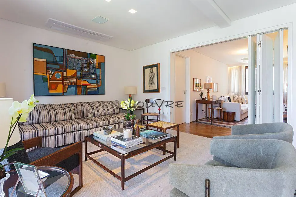 Apartamento com 2 quartos à venda, 195m2 em Itaim Bibi, São Paulo - SP - imagem 2 Foto 2 de Apartamento com 2 quartos à venda, 195m2 em Itaim Bibi, São Paulo - SP