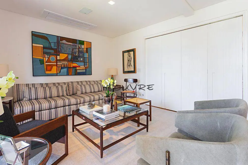 Apartamento com 2 quartos à venda, 195m2 em Itaim Bibi, São Paulo - SP - imagem 7 Foto 7 de Apartamento com 2 quartos à venda, 195m2 em Itaim Bibi, São Paulo - SP