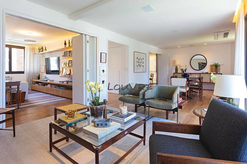 Apartamento com 2 quartos à venda, 195m2 em Itaim Bibi, São Paulo - SP - imagem 1 Foto 1 de Apartamento com 2 quartos à venda, 195m2 em Itaim Bibi, São Paulo - SP