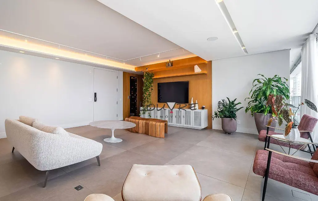 Foto 6 de Apartamento com 3 quartos à venda, 175m2 em Cerqueira César, São Paulo - SP