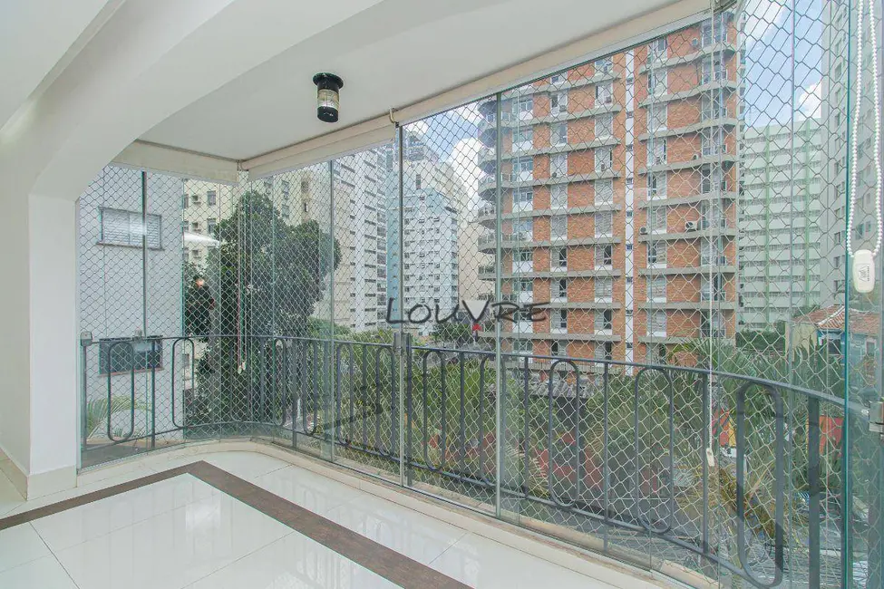 Foto 3 de Apartamento com 3 quartos à venda, 192m2 em Parque Santa Cecília, São Paulo - SP