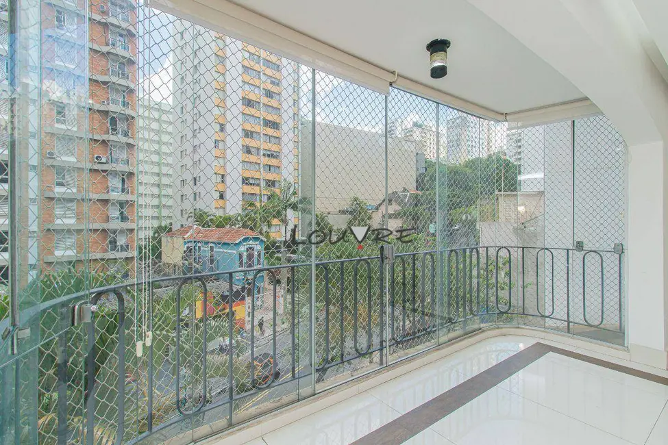 Foto 4 de Apartamento com 3 quartos à venda, 192m2 em Parque Santa Cecília, São Paulo - SP