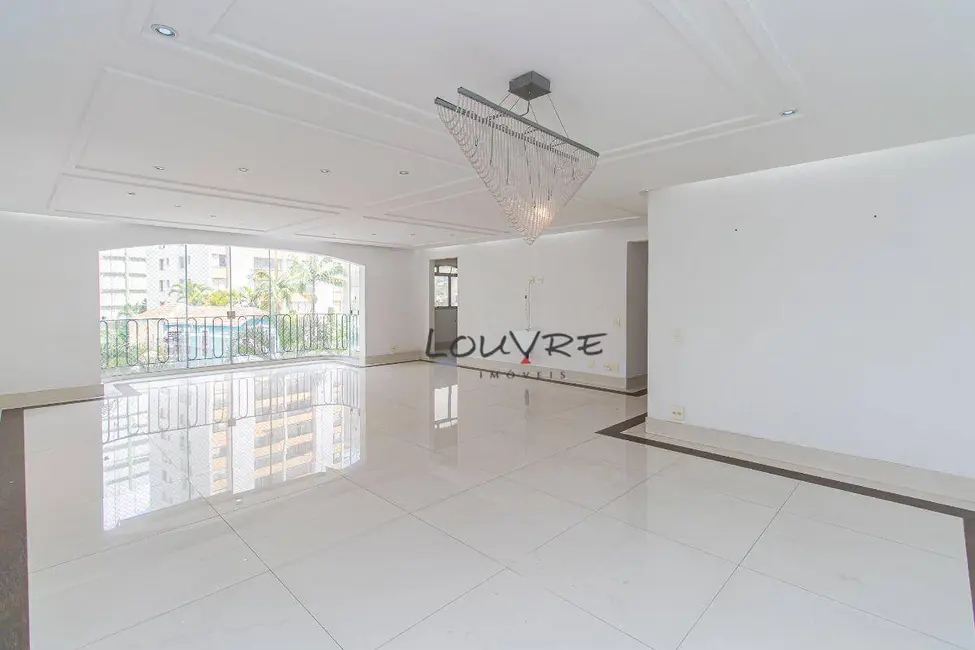 Foto 1 de Apartamento com 3 quartos à venda, 192m2 em Parque Santa Cecília, São Paulo - SP