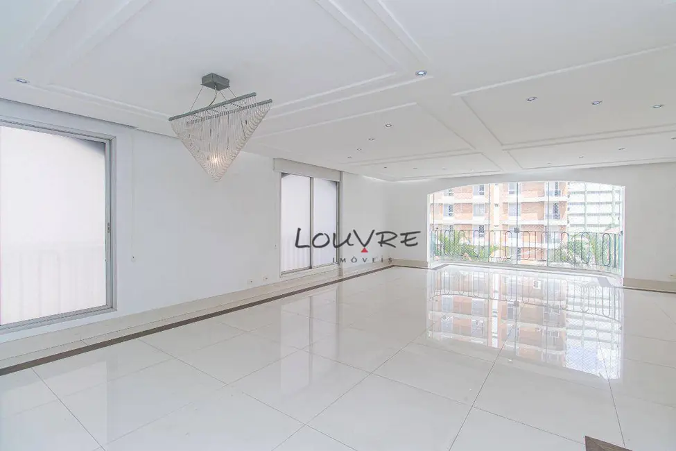 Foto 2 de Apartamento com 3 quartos à venda, 192m2 em Parque Santa Cecília, São Paulo - SP