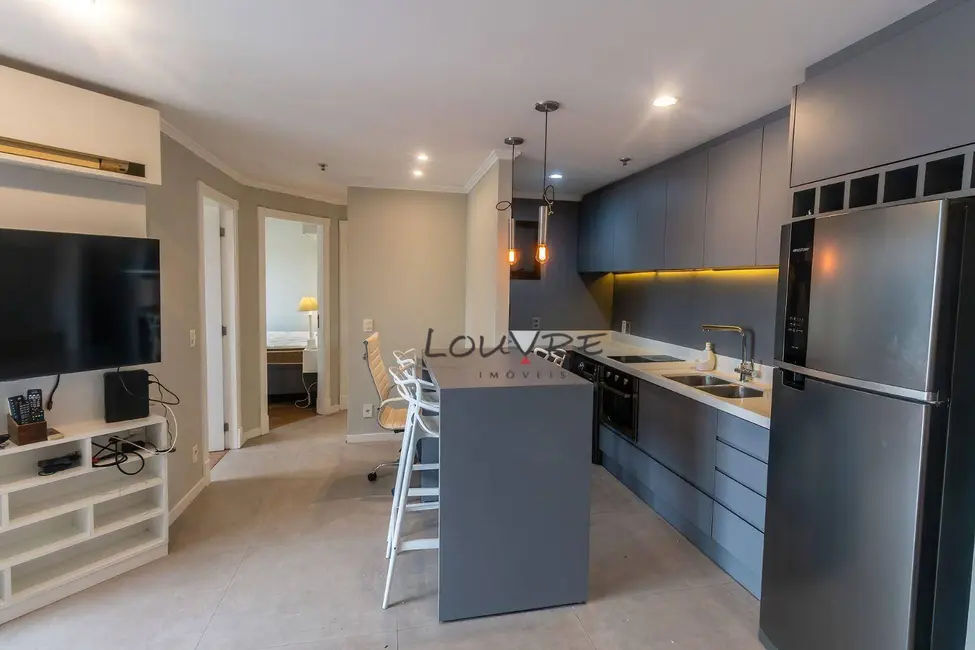 Apartamento com 2 quartos à venda, 54m2 em Vila Olímpia, São Paulo - SP - imagem 3 Foto 3 de Apartamento com 2 quartos à venda, 54m2 em Vila Olímpia, São Paulo - SP