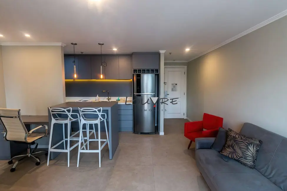 Apartamento com 2 quartos à venda, 54m2 em Vila Olímpia, São Paulo - SP - imagem 5 Foto 5 de Apartamento com 2 quartos à venda, 54m2 em Vila Olímpia, São Paulo - SP