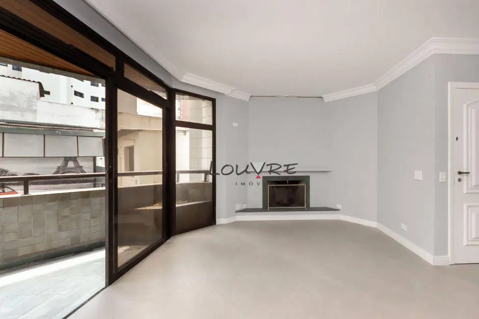 Foto 3 de Apartamento com 3 quartos à venda, 122m2 em Indianópolis, São Paulo - SP