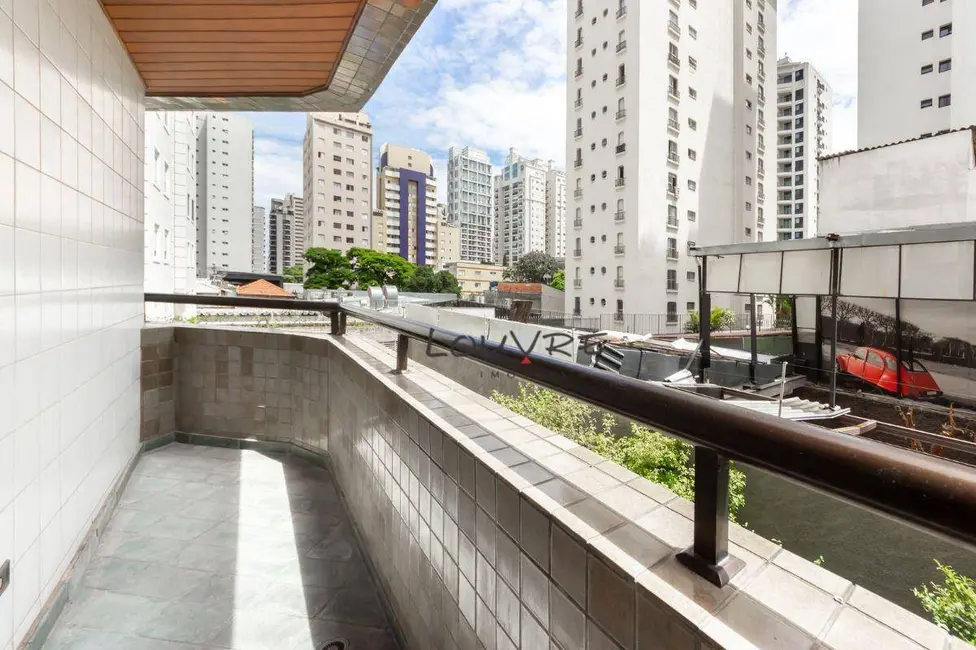 Foto 7 de Apartamento com 3 quartos à venda, 122m2 em Indianópolis, São Paulo - SP