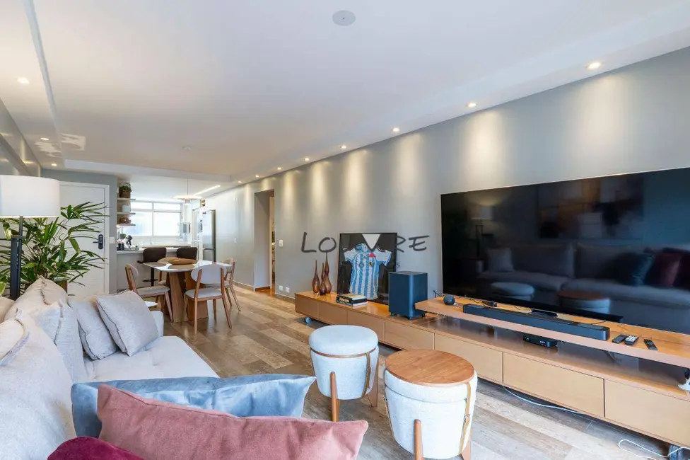 Foto 2 de Apartamento com 2 quartos à venda, 105m2 em Jardim Paulista, São Paulo - SP