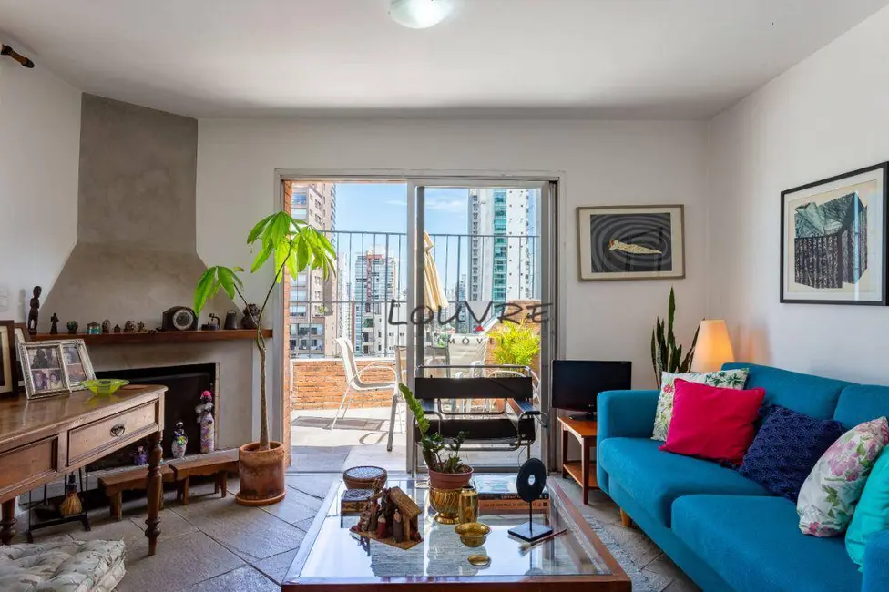 Foto 5 de Cobertura com 3 quartos à venda, 173m2 em Itaim Bibi, São Paulo - SP