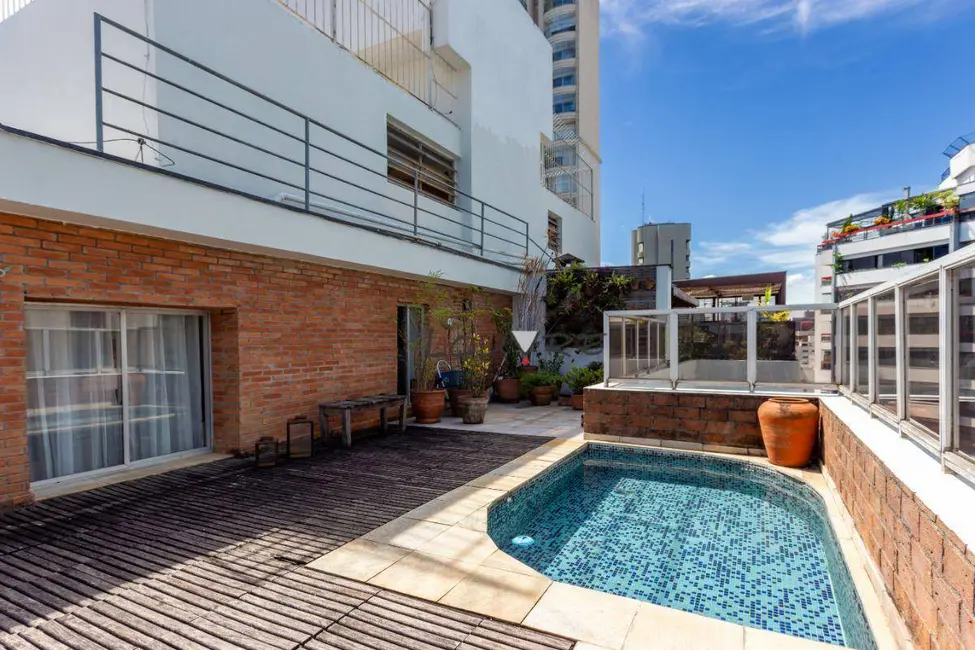 Foto 4 de Cobertura com 3 quartos à venda, 173m2 em Itaim Bibi, São Paulo - SP