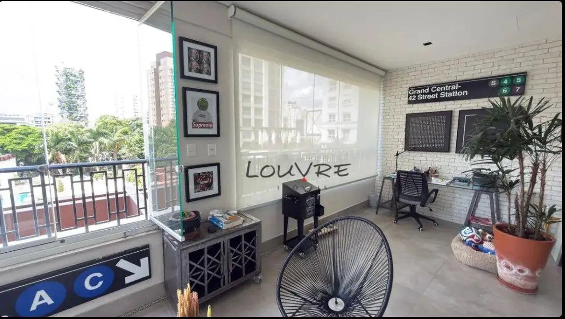 Foto 6 de Apartamento com 3 quartos à venda, 217m2 em Vila Olímpia, São Paulo - SP