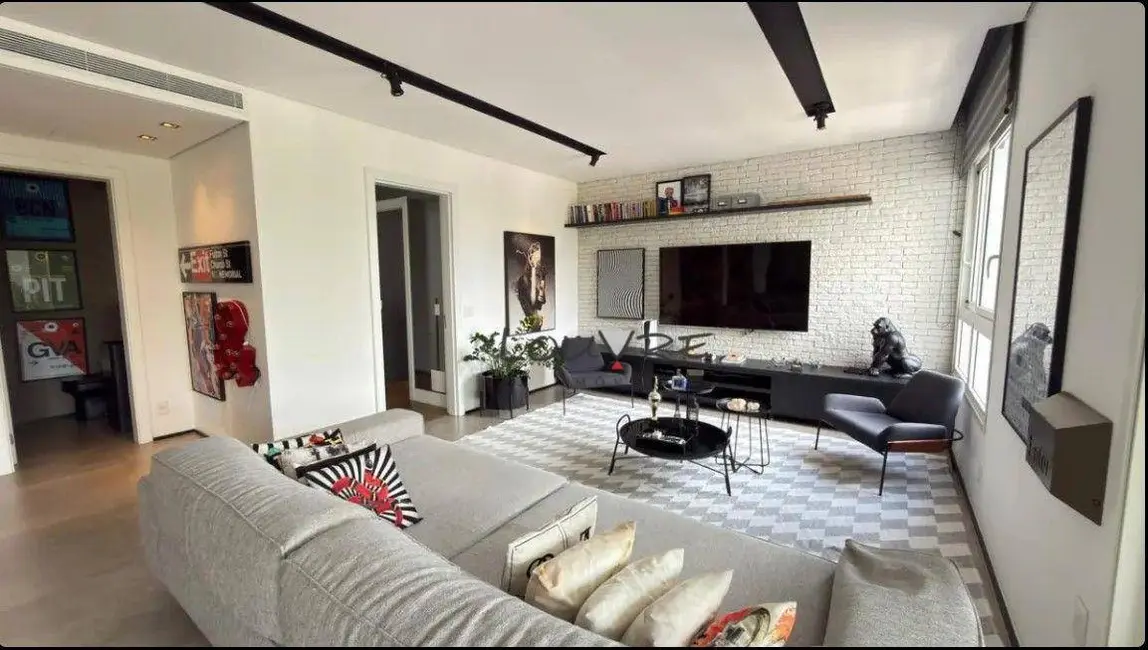 Foto 1 de Apartamento com 3 quartos à venda, 217m2 em Vila Olímpia, São Paulo - SP