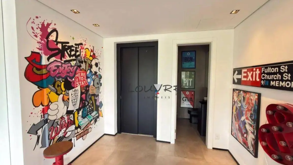 Foto 3 de Apartamento com 3 quartos à venda, 217m2 em Vila Olímpia, São Paulo - SP