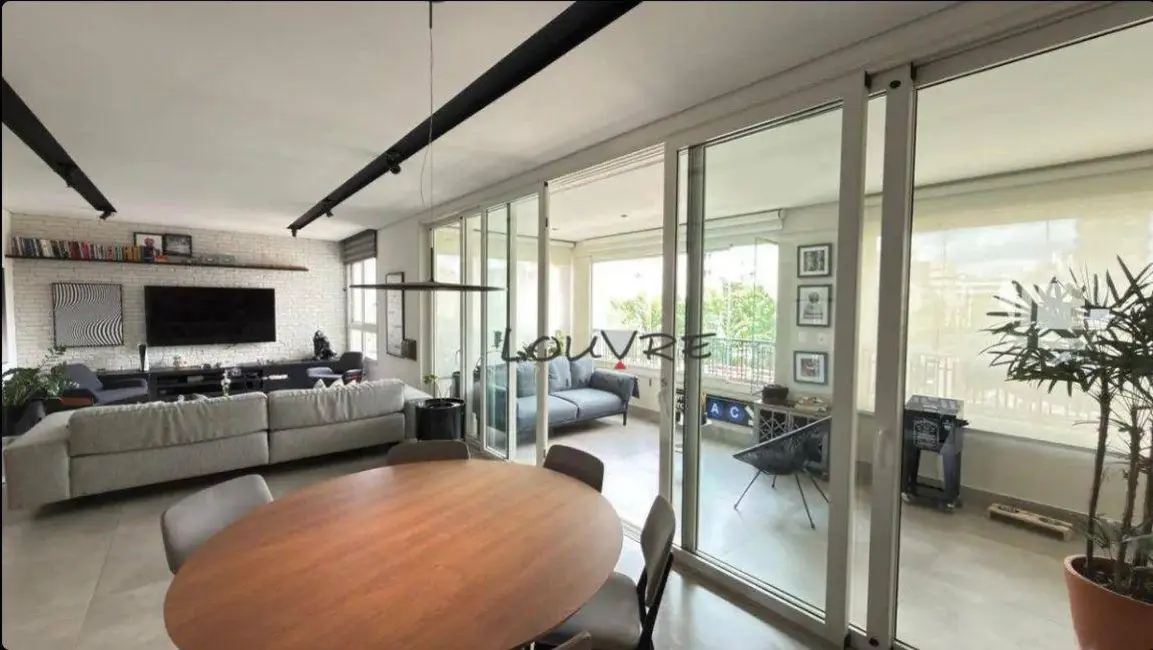 Foto 2 de Apartamento com 3 quartos à venda, 217m2 em Vila Olímpia, São Paulo - SP