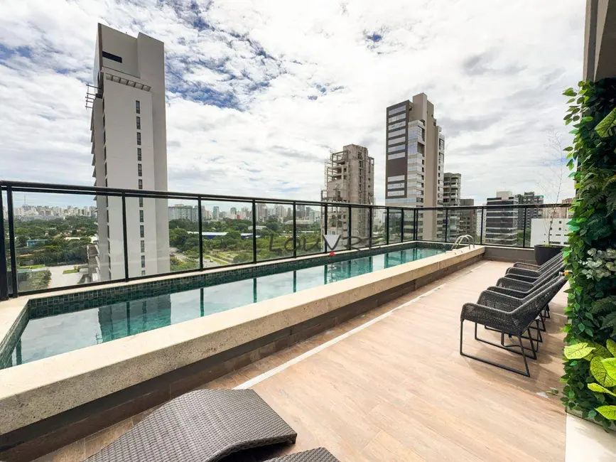 Foto 8 de Apartamento com 2 quartos à venda, 34m2 em Indianópolis, São Paulo - SP
