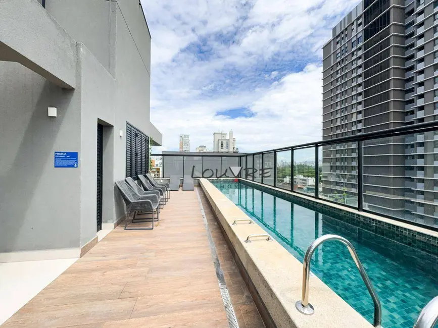 Foto 7 de Apartamento com 2 quartos à venda, 34m2 em Indianópolis, São Paulo - SP