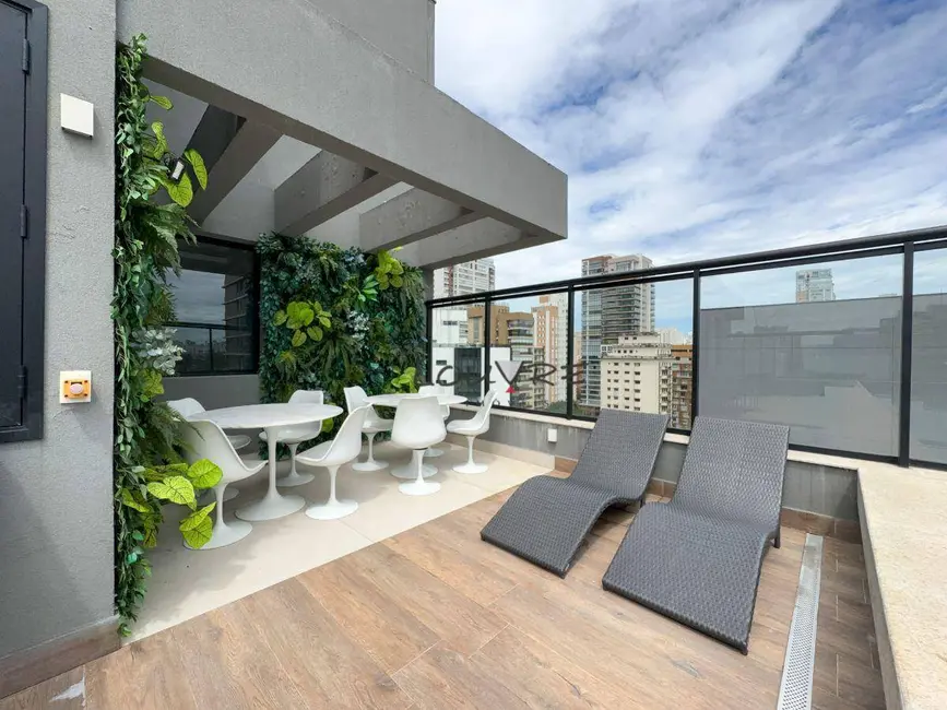 Foto 9 de Apartamento com 2 quartos à venda, 34m2 em Indianópolis, São Paulo - SP