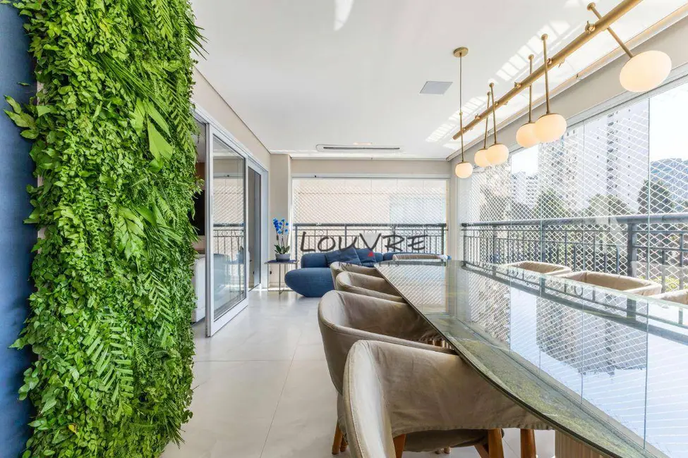 Apartamento com 3 quartos à venda, 170m2 em Moema, São Paulo - SP - imagem 4 Foto 4 de Apartamento com 3 quartos à venda, 170m2 em Moema, São Paulo - SP