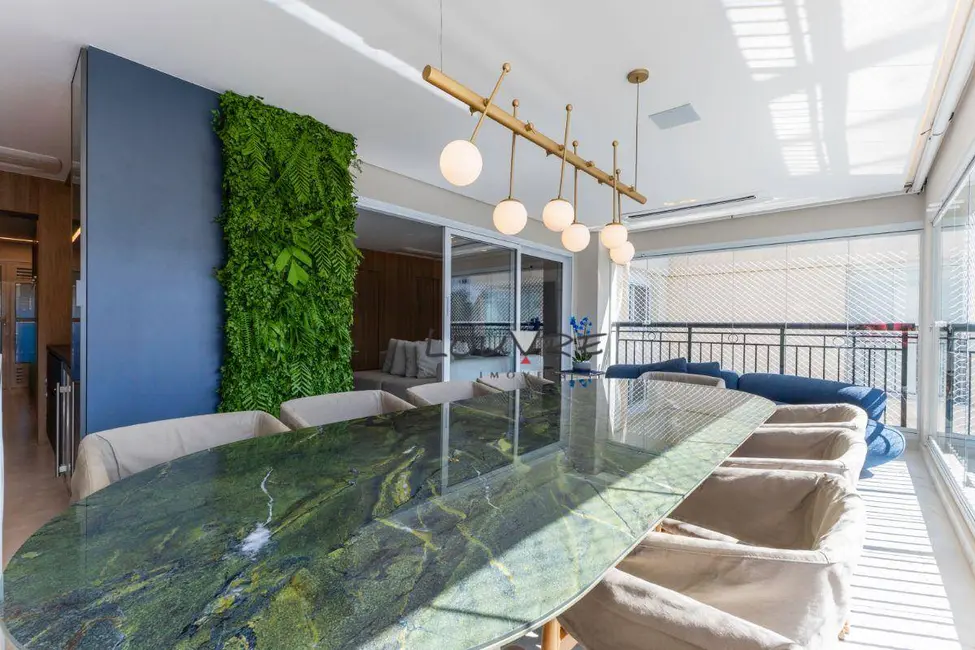 Apartamento com 3 quartos à venda, 170m2 em Moema, São Paulo - SP - imagem 6 Foto 6 de Apartamento com 3 quartos à venda, 170m2 em Moema, São Paulo - SP