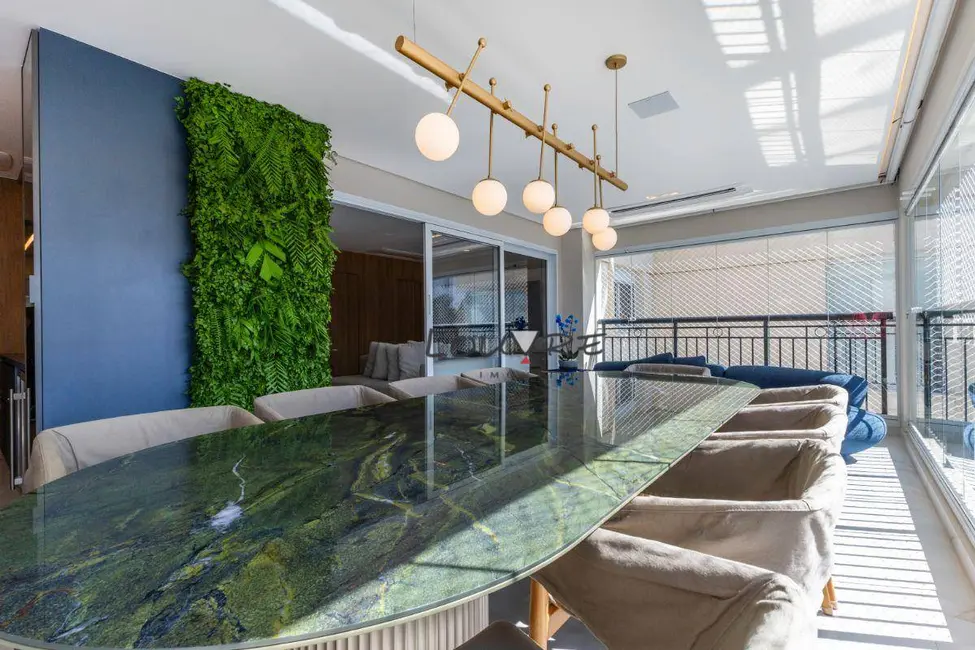 Apartamento com 3 quartos à venda, 170m2 em Moema, São Paulo - SP - imagem 5 Foto 5 de Apartamento com 3 quartos à venda, 170m2 em Moema, São Paulo - SP