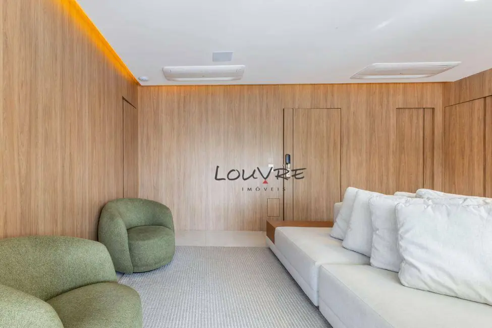 Apartamento com 3 quartos à venda, 170m2 em Moema, São Paulo - SP - imagem 8 Foto 8 de Apartamento com 3 quartos à venda, 170m2 em Moema, São Paulo - SP