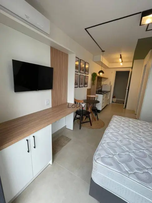 Foto 5 de Kitnet com 1 quarto para alugar, 25m2 em Vila Olímpia, São Paulo - SP