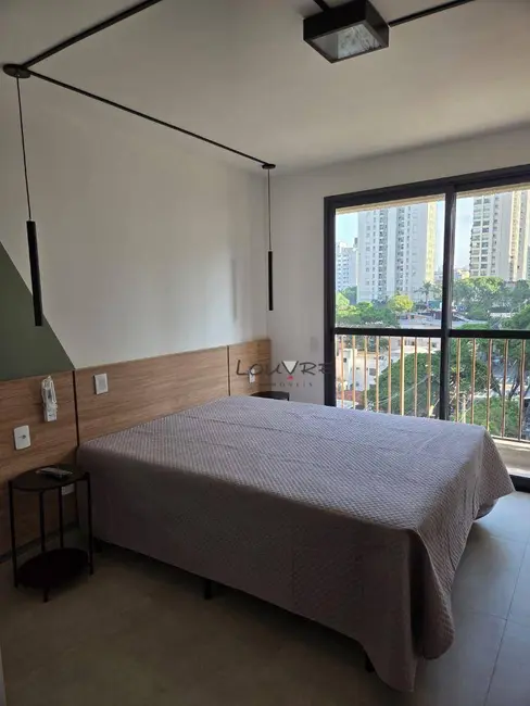 Foto 8 de Kitnet com 1 quarto para alugar, 25m2 em Vila Olímpia, São Paulo - SP