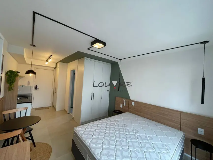Foto 1 de Kitnet com 1 quarto para alugar, 25m2 em Vila Olímpia, São Paulo - SP