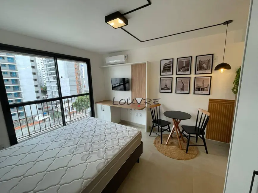 Foto 3 de Kitnet com 1 quarto para alugar, 25m2 em Vila Olímpia, São Paulo - SP