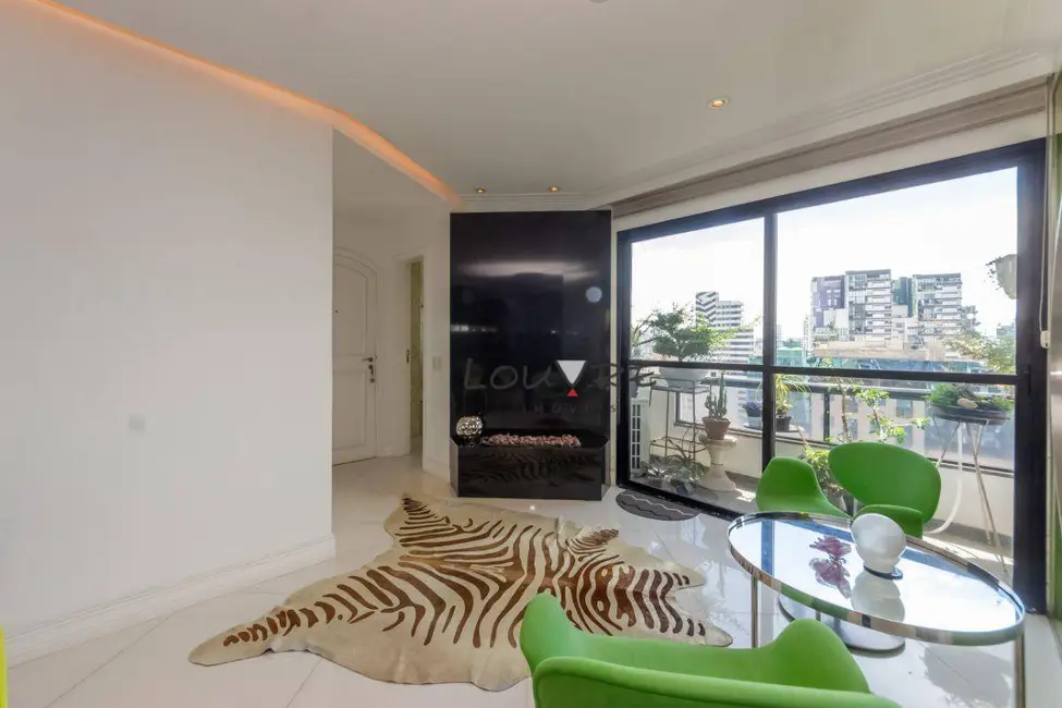 Apartamento com 1 quarto à venda, 89m2 em Moema, São Paulo - SP - imagem 2 Foto 2 de Apartamento com 1 quarto à venda, 89m2 em Moema, São Paulo - SP