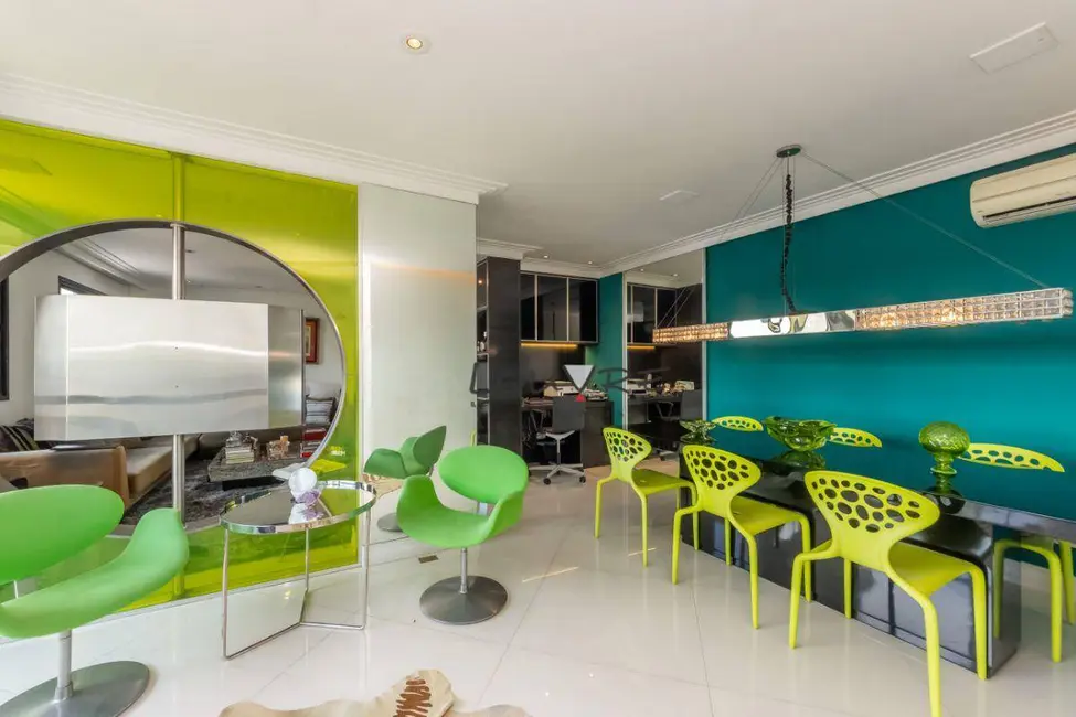 Apartamento com 1 quarto à venda, 89m2 em Moema, São Paulo - SP - imagem 5 Foto 5 de Apartamento com 1 quarto à venda, 89m2 em Moema, São Paulo - SP