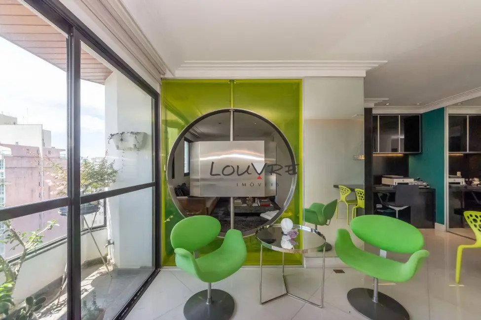 Apartamento com 1 quarto à venda, 89m2 em Moema, São Paulo - SP - imagem 4 Foto 4 de Apartamento com 1 quarto à venda, 89m2 em Moema, São Paulo - SP