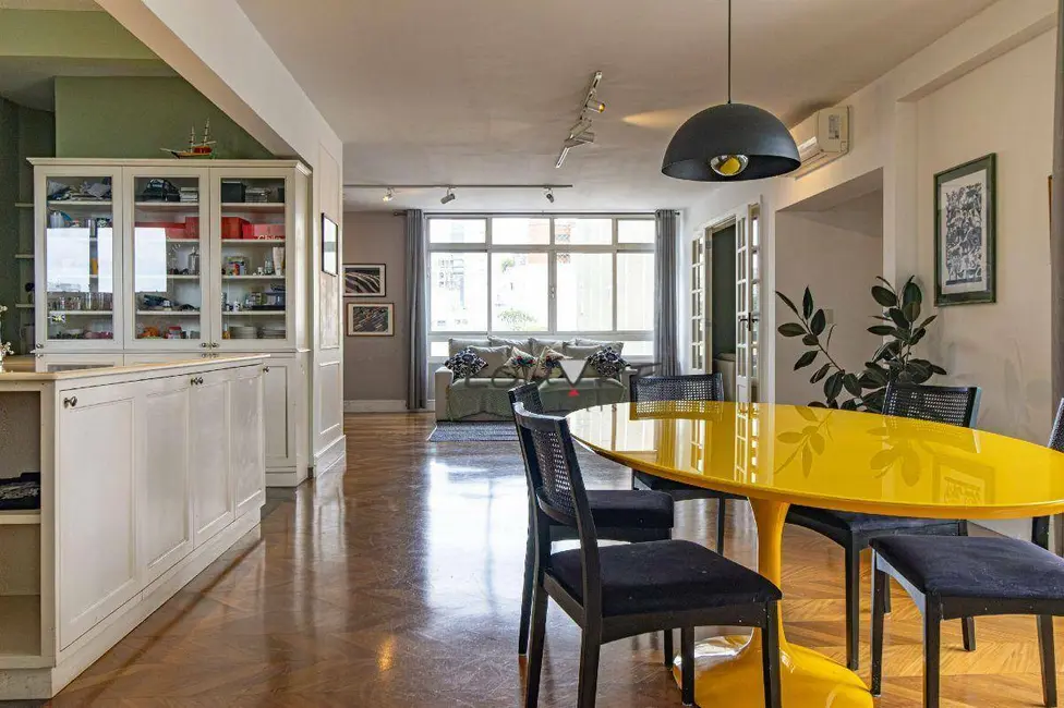 Foto 6 de Apartamento com 3 quartos à venda, 172m2 em Cerqueira César, São Paulo - SP