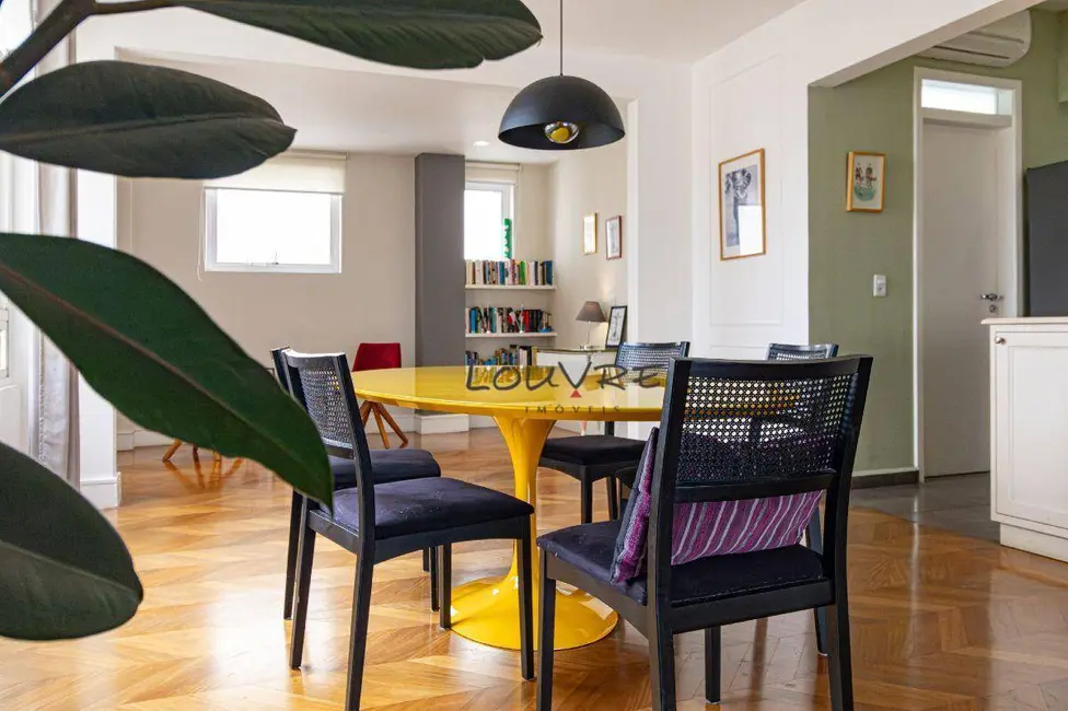 Foto 4 de Apartamento com 3 quartos à venda, 172m2 em Cerqueira César, São Paulo - SP