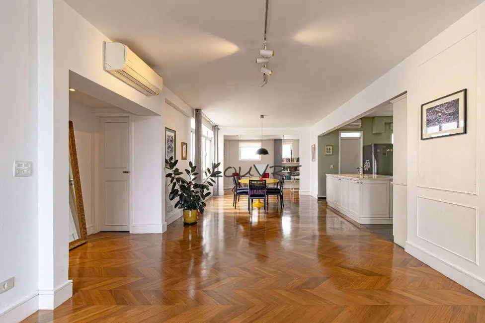 Foto 3 de Apartamento com 3 quartos à venda, 172m2 em Cerqueira César, São Paulo - SP