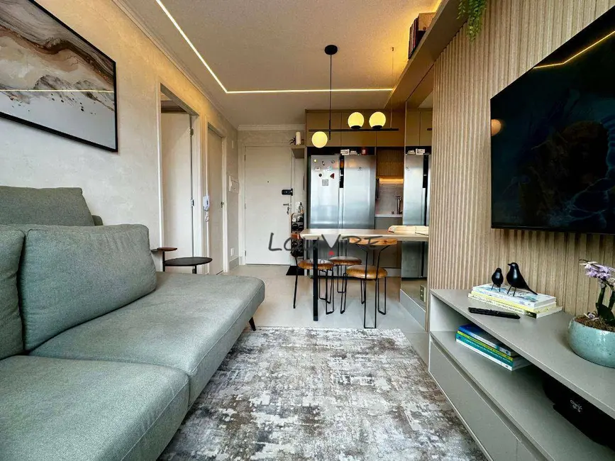 Apartamento com 2 quartos à venda, 36m2 em Moema, São Paulo - SP - imagem 6 Foto 6 de Apartamento com 2 quartos à venda, 36m2 em Moema, São Paulo - SP