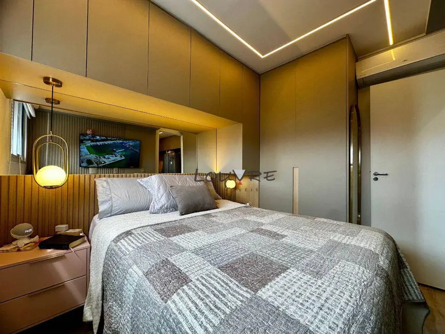 Apartamento com 2 quartos à venda, 36m2 em Moema, São Paulo - SP - imagem 8 Foto 8 de Apartamento com 2 quartos à venda, 36m2 em Moema, São Paulo - SP