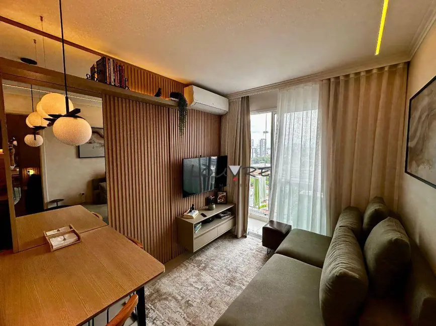 Apartamento com 2 quartos à venda, 36m2 em Moema, São Paulo - SP - imagem 1 Foto 1 de Apartamento com 2 quartos à venda, 36m2 em Moema, São Paulo - SP