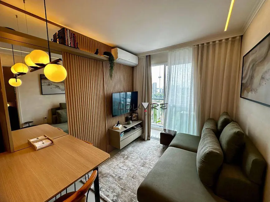 Apartamento com 2 quartos à venda, 36m2 em Moema, São Paulo - SP - imagem 3 Foto 3 de Apartamento com 2 quartos à venda, 36m2 em Moema, São Paulo - SP