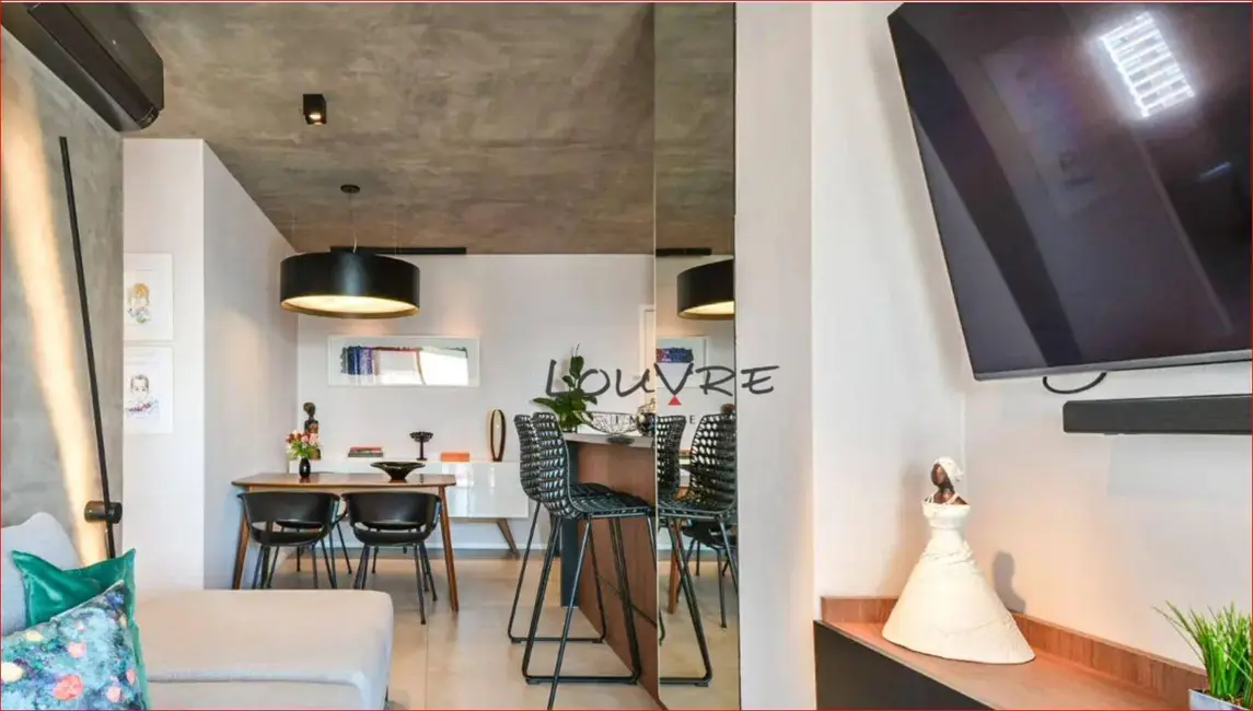 Foto 8 de Apartamento com 2 quartos à venda, 68m2 em Campo Belo, São Paulo - SP