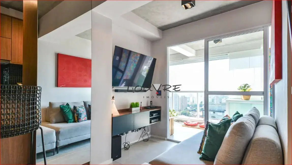 Foto 7 de Apartamento com 2 quartos à venda, 68m2 em Campo Belo, São Paulo - SP