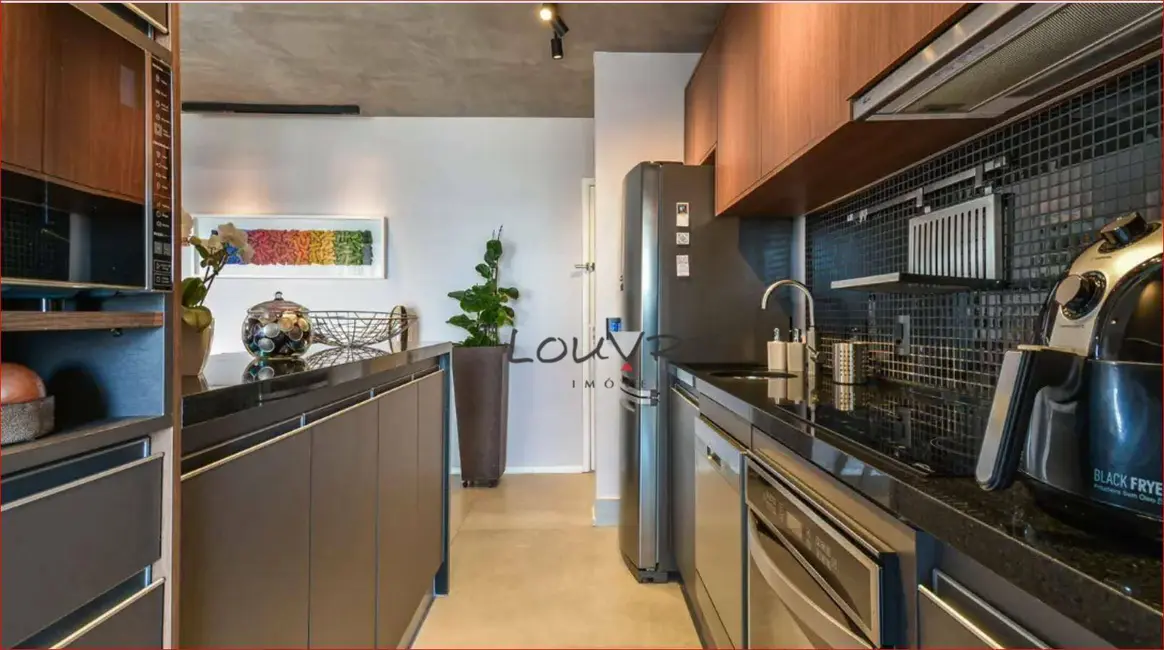 Foto 2 de Apartamento com 2 quartos à venda, 68m2 em Campo Belo, São Paulo - SP