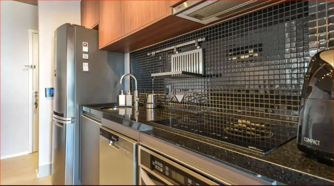 Foto 3 de Apartamento com 2 quartos à venda, 68m2 em Campo Belo, São Paulo - SP