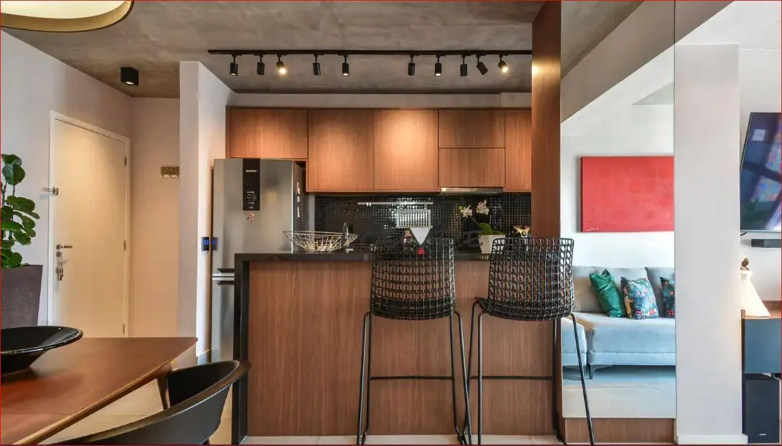 Foto 6 de Apartamento com 2 quartos à venda, 68m2 em Campo Belo, São Paulo - SP