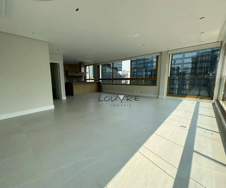 Foto 3 de Apartamento com 3 quartos para alugar, 147m2 em Itaim Bibi, São Paulo - SP