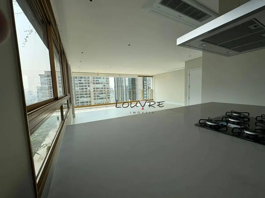 Foto 6 de Apartamento com 3 quartos para alugar, 147m2 em Itaim Bibi, São Paulo - SP