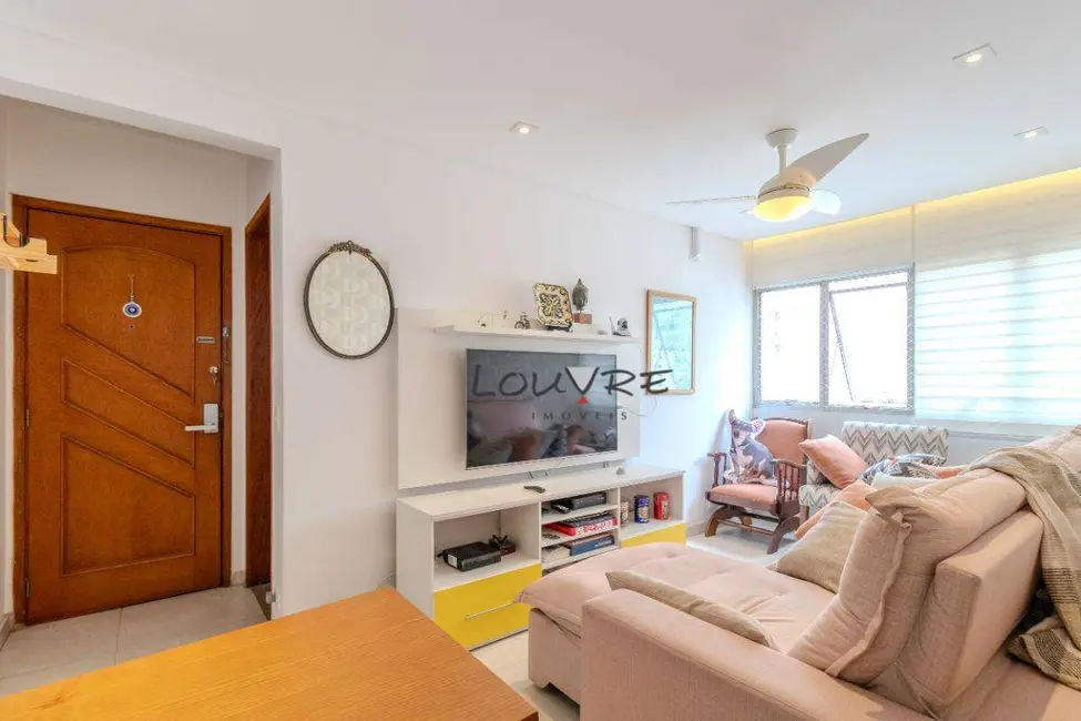 Foto 2 de Apartamento com 1 quarto à venda, 49m2 em Indianópolis, São Paulo - SP