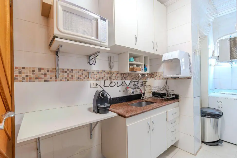 Foto 7 de Apartamento com 1 quarto à venda, 49m2 em Indianópolis, São Paulo - SP